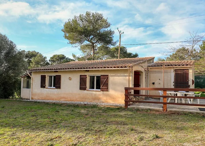 Casa de Férias Instant Nature - Proche De La Ciotat *